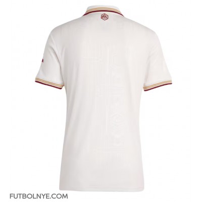 Camiseta Arsenal Tercera Equipación para mujer 2025-26 manga corta Camiseta Arsenal Tercera Equipación para mujer 2025-26 manga corta